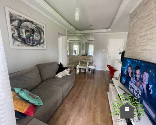 Imagem Apartamento com 1 Quarto para Alugar,  em Melville Empresarial I E Ii - Barueri
