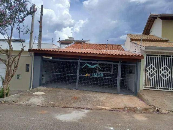 Casa com 3 Quartos à Venda, 112 m² em Wanel Ville - Sorocaba