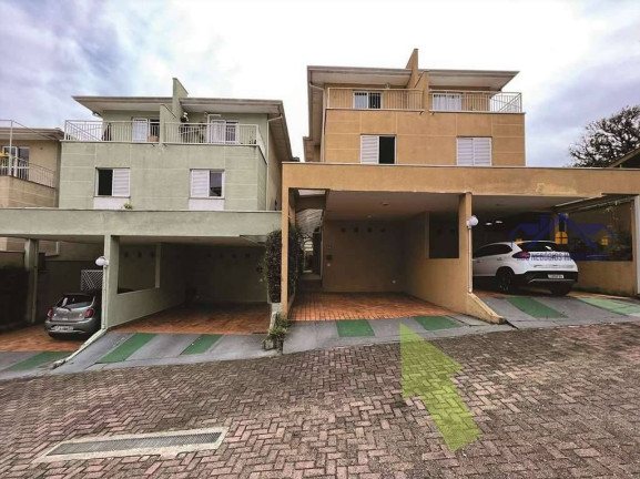 Imagem Casa com 4 Quartos à Venda, 138 m² em Granja Viana - Cotia Imagem Casa com 4 Quartos à Venda, 138 m² em Granja Viana - Cotia