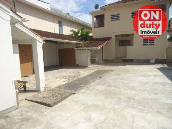 Imagem Sobrado com 5 Quartos à Venda ou Locação, 819 m² em Gonzaga - Santos Imagem Sobrado com 5 Quartos à Venda ou Locação, 819 m² em Gonzaga - Santos