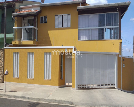 Sobrado com 4 Quartos à Venda,  em Vila Rubens - Indaiatuba