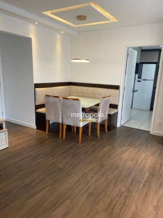 Imagem Apartamento com 3 Quartos à Venda, 107 m² em Vila Homero Thon - Santo André Imagem Apartamento com 3 Quartos à Venda, 107 m² em Vila Homero Thon - Santo André