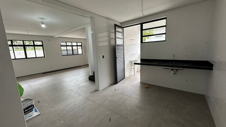 Imagem Casa com 3 Quartos à Venda, 140 m² em Vila Belmiro - Santos Imagem Casa com 3 Quartos à Venda, 140 m² em Vila Belmiro - Santos