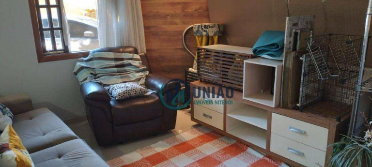 Imagem Casa com 3 Quartos à Venda, 150 m² em Serra Grande - Niterói