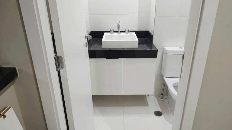 Imagem Apartamento com 1 Quarto à Venda, 60 m² em Chácara Santo Antônio - São Paulo