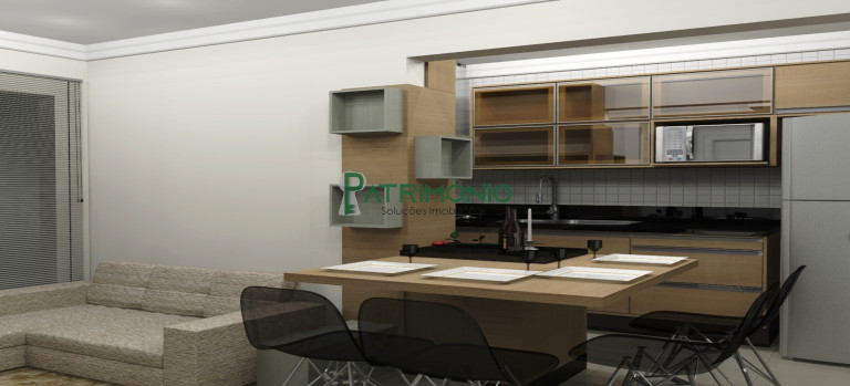 Imagem Imóvel com 1 Quarto à Venda, 52 m² em Chácara Recreio Primavera - Jaguariúna Imagem Imóvel com 1 Quarto à Venda, 52 m² em Chácara Recreio Primavera - Jaguariúna