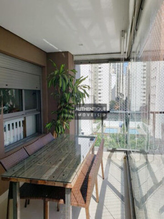 Imagem Apartamento com 2 Quartos à Venda, 71 m² em Moema - São Paulo