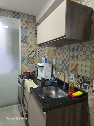 Imagem Apartamento com 2 Quartos à Venda, 47 m² em Parque Monte Alegre - Taboão Da Serra