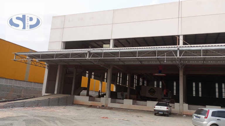 Imagem Imóvel Comercial para Alugar, 4.838 m² em Cidade Aracília - Guarulhos
