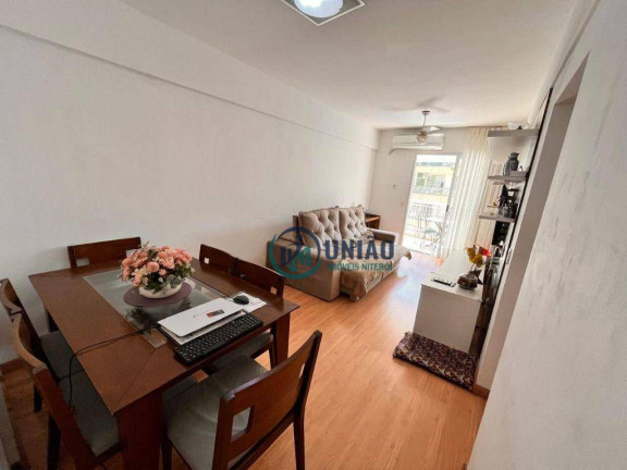 Imagem Apartamento com 2 Quartos à Venda, 85 m² em Santa Rosa - Niterói Imagem Apartamento com 2 Quartos à Venda, 85 m² em Santa Rosa - Niterói