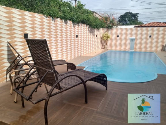 Imagem Casa com 4 Quartos à Venda, 420 m² em Nova Cidade - Rio Das Ostras