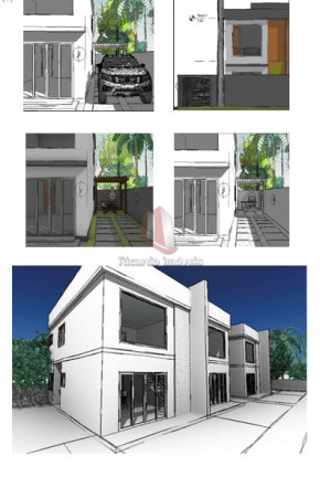 Imagem Casa de Condomínio com 2 Quartos à Venda, 78 m² em Vila Do Peró - Cabo Frio