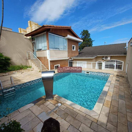 Casa com 3 Quartos à Venda, 330 m² em Jardim São Judas Tadeu - Guarulhos