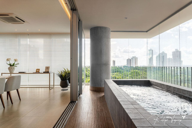 Imagem Apartamento com 4 Quartos à Venda, 398 m² em Setor Bueno - Goiânia Imagem Apartamento com 4 Quartos à Venda, 398 m² em Setor Bueno - Goiânia