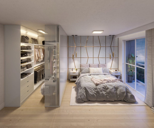 Imagem Apartamento com 2 Quartos à Venda, 99 m² em Centro - Santa Cruz Do Sul