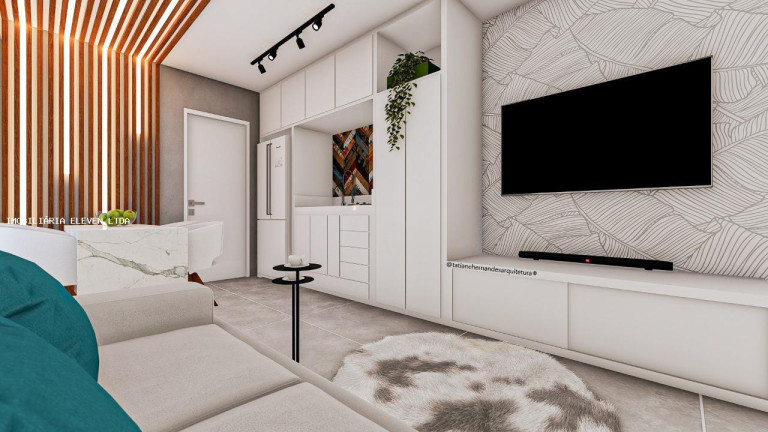 Apartamento com 1 Quarto à Venda, 33 m² em Vila Paulicéia - São Paulo
