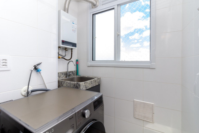 Imagem Apartamento com 2 Quartos à Venda, 44 m² em Jardim íris - São Paulo