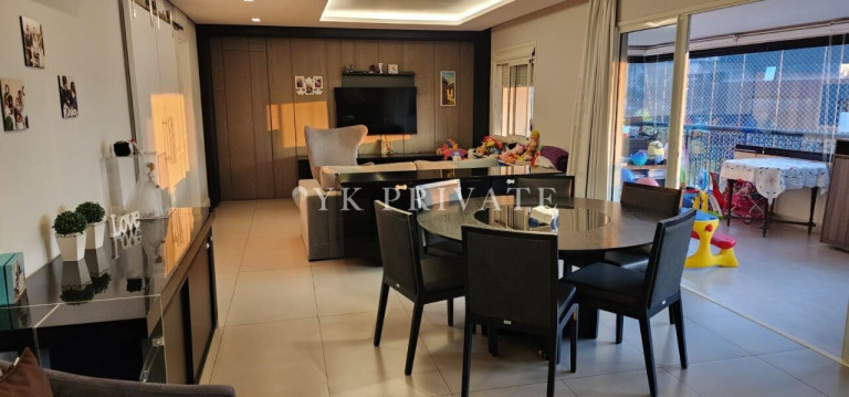 Imagem Apartamento com 3 Quartos à Venda, 160 m² em Barra Funda - São Paulo
