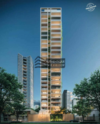 Imagem Apartamento com 3 Quartos à Venda, 235 m² em Itaim Bibi - São Paulo