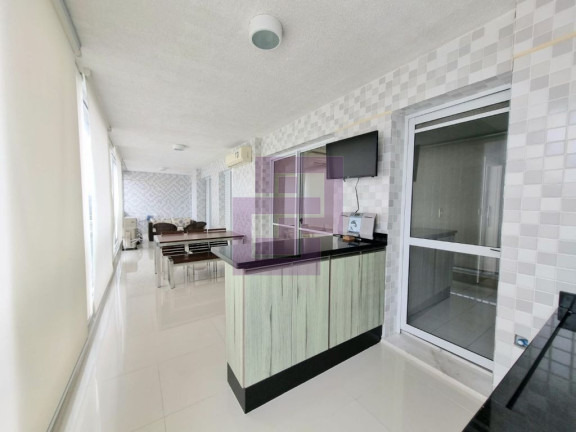 Imagem Apartamento com 3 Quartos à Venda, 117 m² em Vila Alzira - Guarujá Imagem Apartamento com 3 Quartos à Venda, 117 m² em Vila Alzira - Guarujá