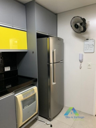 Imagem Apartamento com 2 Quartos à Venda, 63 m² em Moema - São Paulo