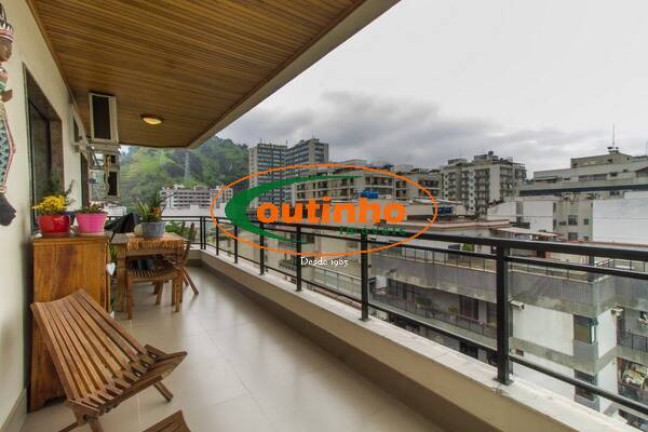 Imagem Apartamento com 4 Quartos à Venda, 140 m² em Tijuca - Rio De Janeiro Imagem Apartamento com 4 Quartos à Venda, 140 m² em Tijuca - Rio De Janeiro