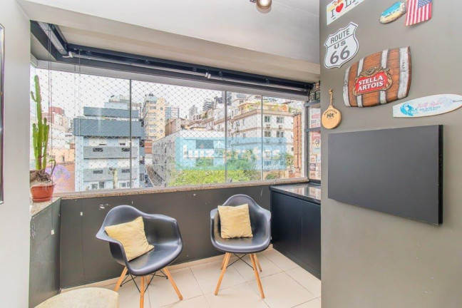 Imagem Apartamento com 2 Quartos à Venda, 78 m² em Bela Vista - Porto Alegre