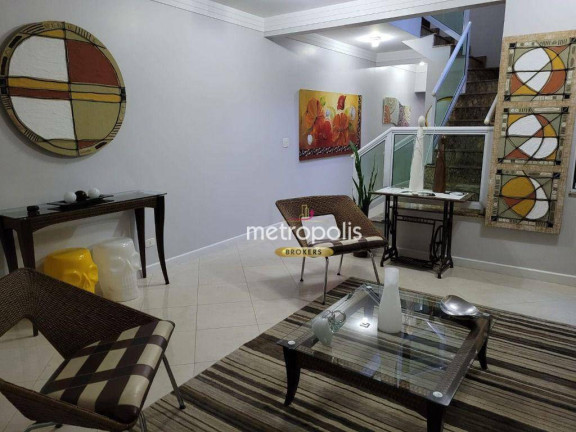 Imagem Sobrado com 4 Quartos à Venda, 215 m² em Cerâmica - São Caetano Do Sul Imagem Sobrado com 4 Quartos à Venda, 215 m² em Cerâmica - São Caetano Do Sul