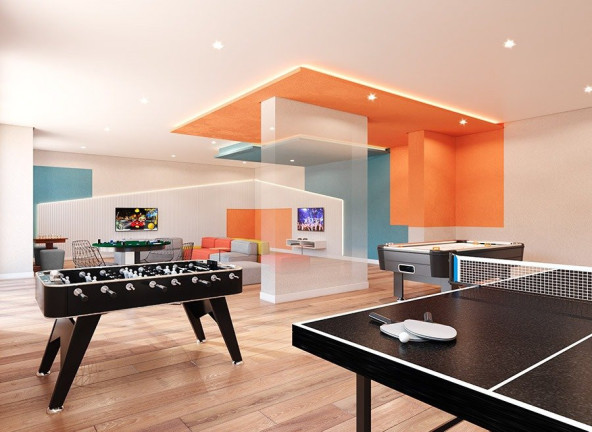 Imagem Apartamento com 2 Quartos à Venda, 41 m² em Lapa - São Paulo