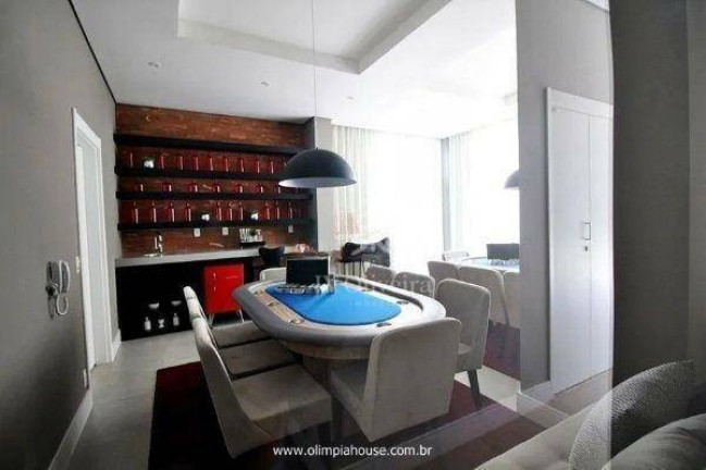 Imagem Apartamento com 1 Quarto para Alugar, 105 m² em Vila Olímpia - São Paulo Imagem Apartamento com 1 Quarto para Alugar, 105 m² em Vila Olímpia - São Paulo