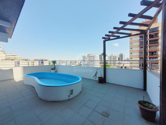 Cobertura com 2 Quartos à Venda, 144 m² em Centro - Santa Maria