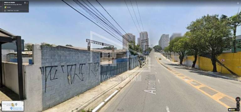 Imagem Galpão para Alugar, 1.077 m² em Taboão - São Bernardo Do Campo Imagem Galpão para Alugar, 1.077 m² em Taboão - São Bernardo Do Campo