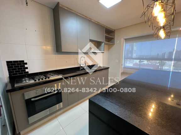 Imagem Apartamento com 3 Quartos à Venda, 110 m² em Setor Marista - Goiânia Imagem Apartamento com 3 Quartos à Venda, 110 m² em Setor Marista - Goiânia