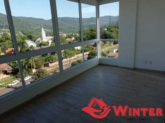 Imagem Apartamento com 3 Quartos para Alugar, 70 m² em Centro - Feliz Imagem Apartamento com 3 Quartos para Alugar, 70 m² em Centro - Feliz