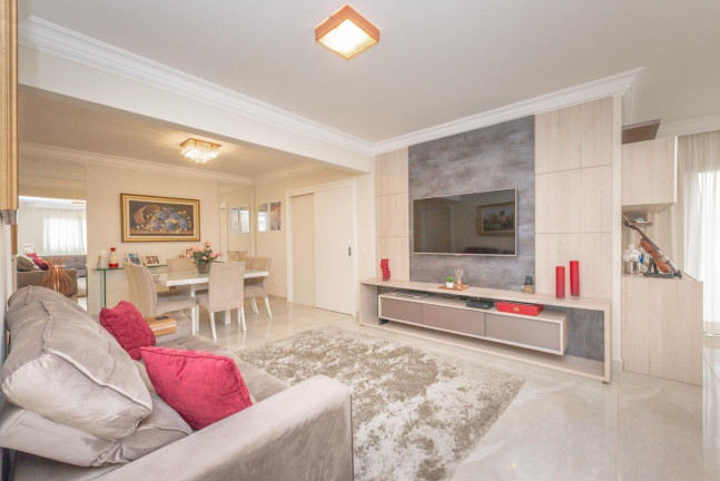 Imagem Apartamento com 3 Quartos à Venda, 161 m² em Ecoville - Curitiba