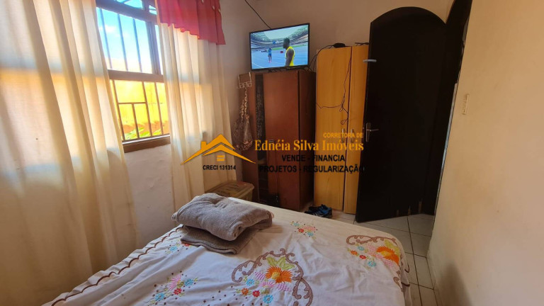 Imagem Casa com 2 Quartos à Venda, 125 m² em Balneário Itaóca - Mongaguá Imagem Casa com 2 Quartos à Venda, 125 m² em Balneário Itaóca - Mongaguá