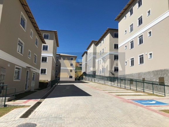 Imagem Apartamento com 2 Quartos à Venda, 60 m² em Presidente Kennedy - Betim