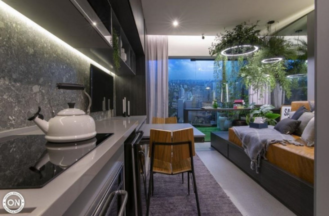 Imagem Imóvel com 1 Quarto à Venda, 20 m² em Jardim Paulista - São Paulo