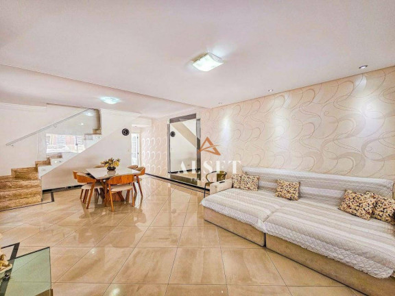Imagem Sobrado com 3 Quartos à Venda, 197 m² em Vila Formosa - São Paulo