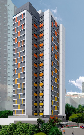 Apartamento com 2 Quartos à Venda, 39 m² em Santana - São Paulo