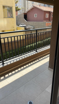 Imagem Imóvel com 3 Quartos para Alugar, 76 m² em Jardim Tupanci - Barueri