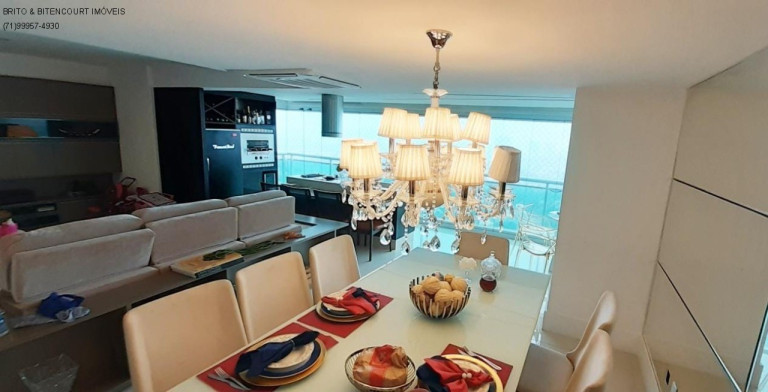 Imagem Imóvel com 3 Quartos à Venda, 152 m² em Patamares - Salvador Imagem Imóvel com 3 Quartos à Venda, 152 m² em Patamares - Salvador