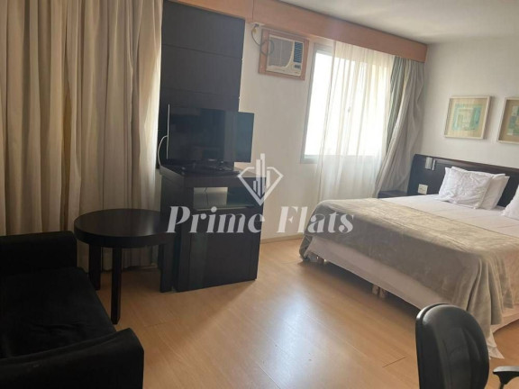 Imagem Apartamento com 1 Quarto para Alugar, 40 m² em Vila Nova Conceição - São Paulo