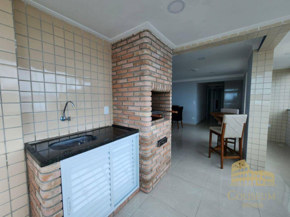 Imagem Apartamento com 2 Quartos à Venda, 88 m² em Vilamar - Praia Grande