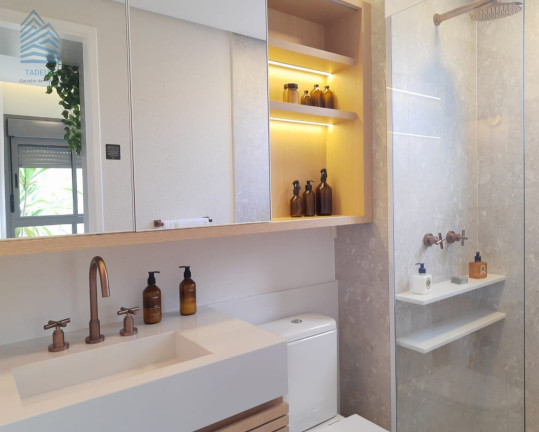Imagem Imóvel com 2 Quartos à Venda, 41 m² em Chácara Santo Antonio - São Paulo