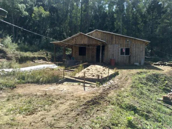 Imagem Imóvel com 4 Quartos à Venda, 24.200 m² em água Azul - Lapa