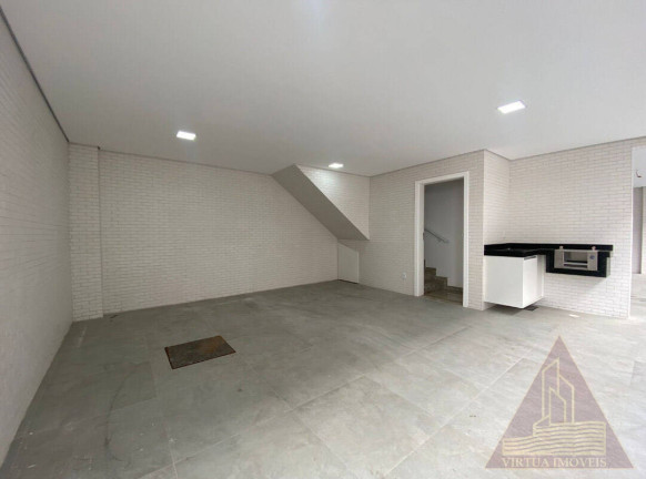 Imagem Casa com 2 Quartos à Venda, 100 m² em Campo Grande - Santos Imagem Casa com 2 Quartos à Venda, 100 m² em Campo Grande - Santos