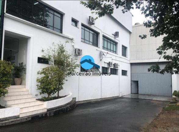 Imagem Galpão à Venda, 4.800 m² em Vila Marchi - São Bernardo Do Campo Imagem Galpão à Venda, 4.800 m² em Vila Marchi - São Bernardo Do Campo