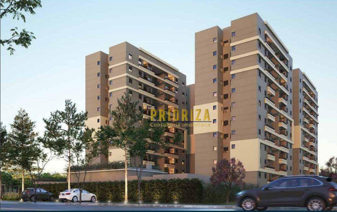 Apartamento com 2 Quartos à Venda, 69 m² em Evolution Muraro - Sorocaba