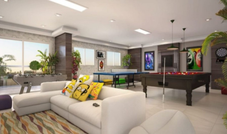 Imagem Apartamento com 2 Quartos à Venda, em Vila Mirim - Praia Grande Imagem Apartamento com 2 Quartos à Venda, em Vila Mirim - Praia Grande